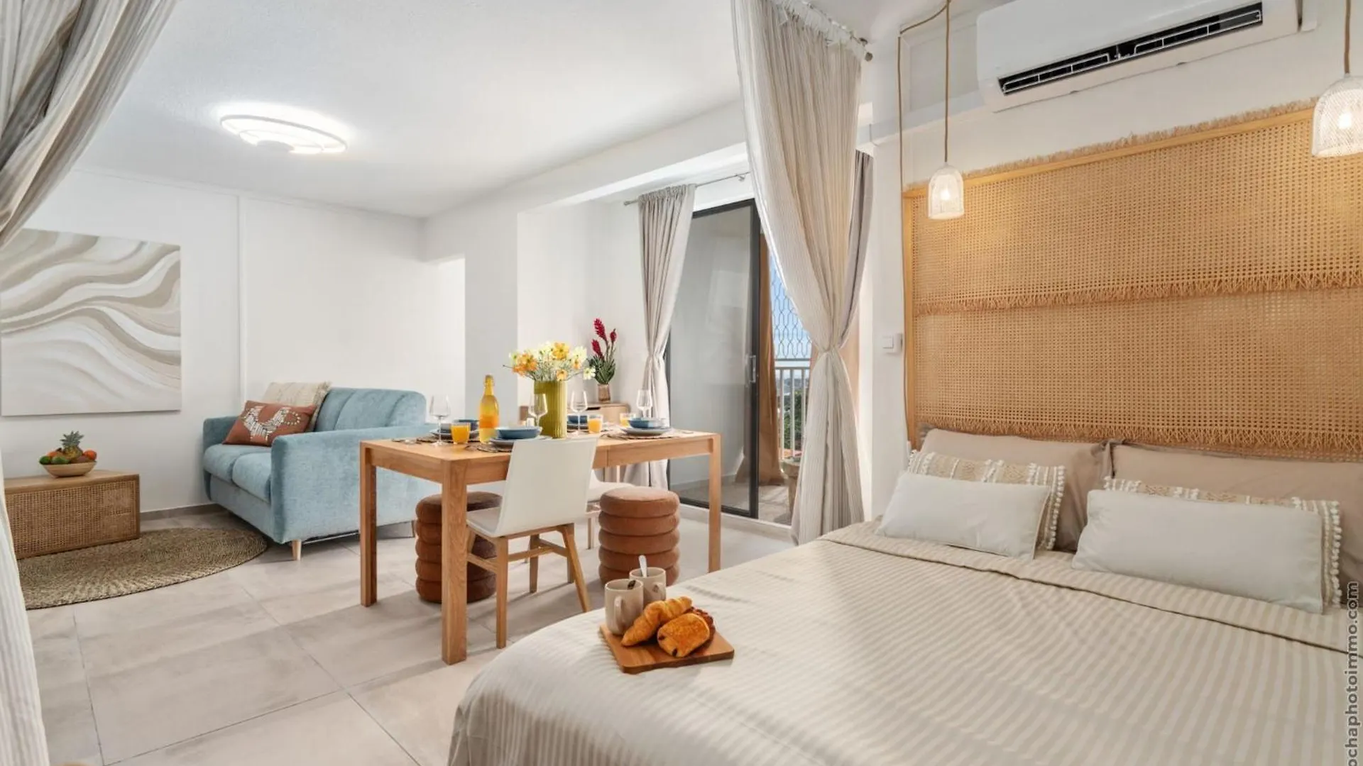 Appartement Le Cocon Hibiscus - Kaz Ebene à Fort-de-France